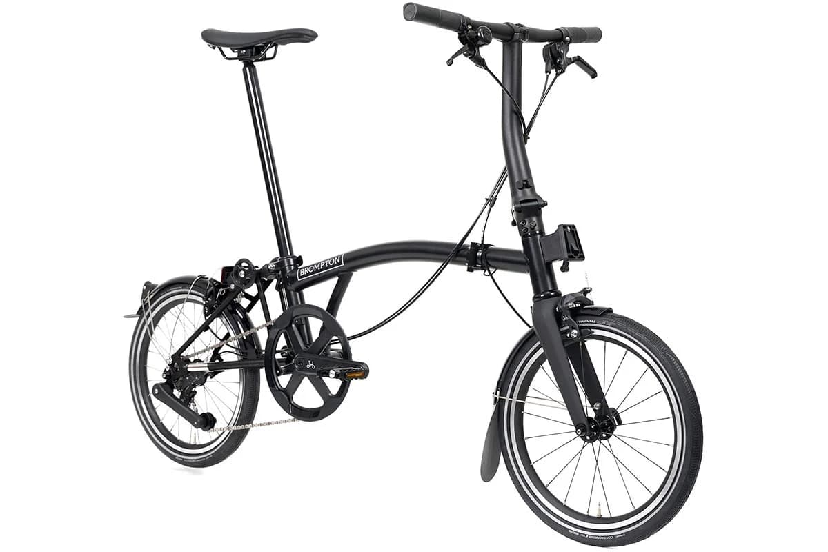 P Line 4-Speed
