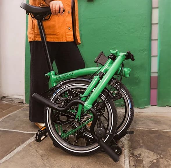 Low, Mid or High: Choosing Your Brompton Handlebar